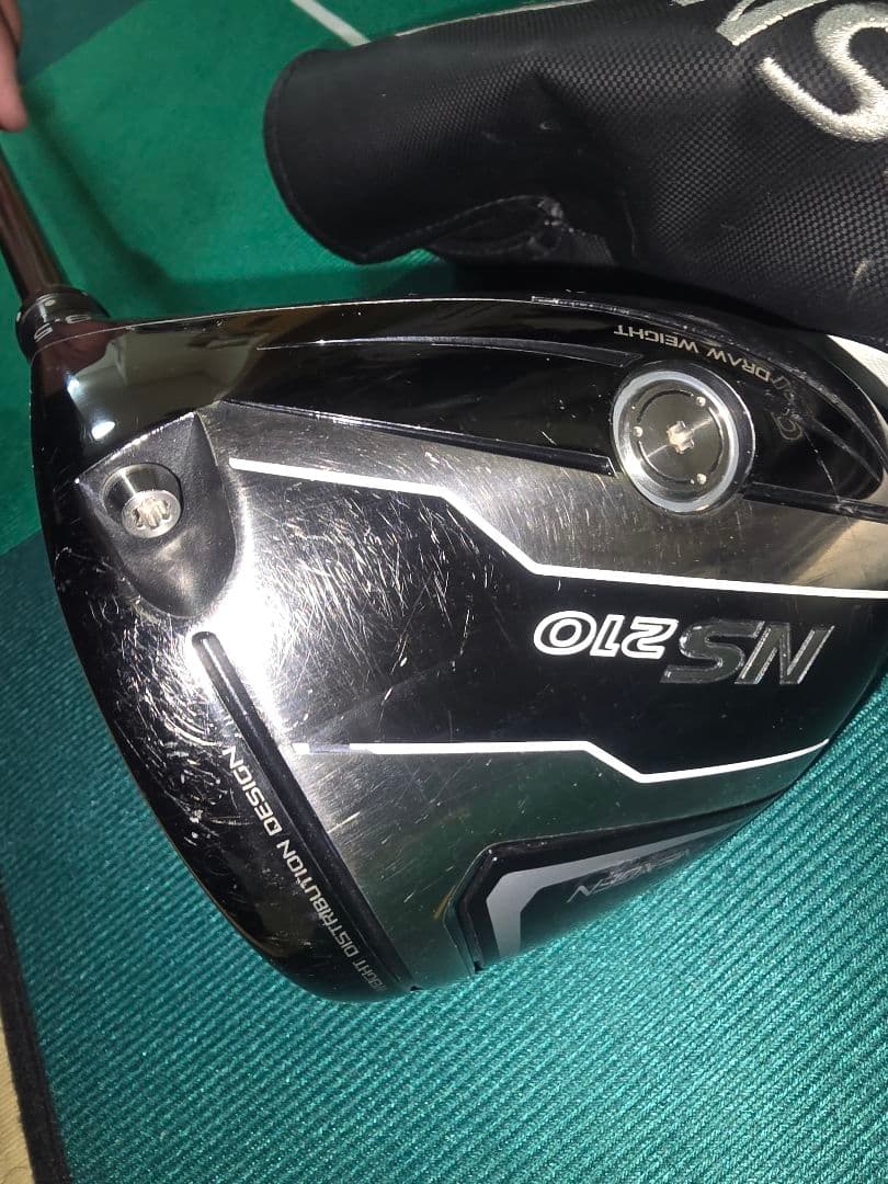 ジ*ボ様 NEXGEN NS210 DR＋U4 ２本セット