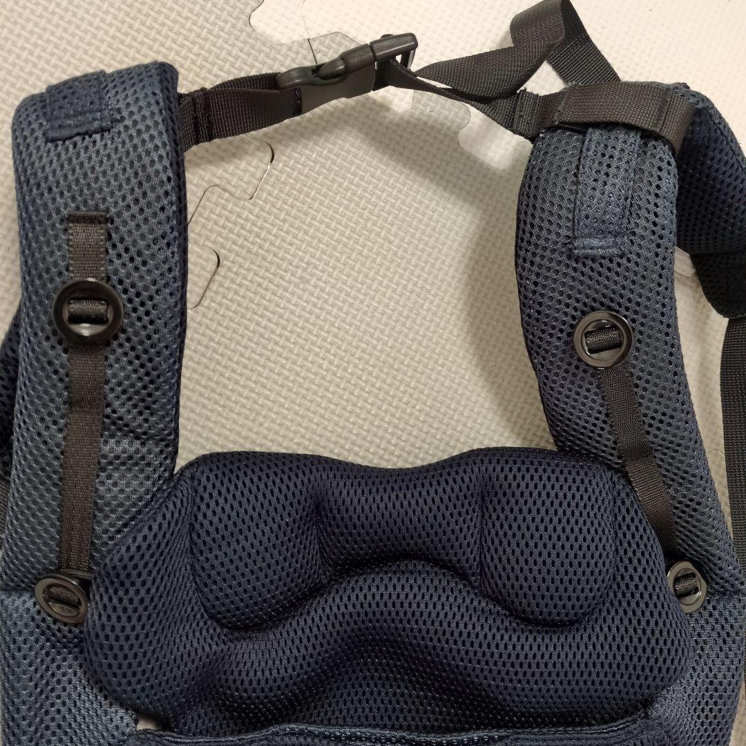 美品　エールベベ　抱っこ紐