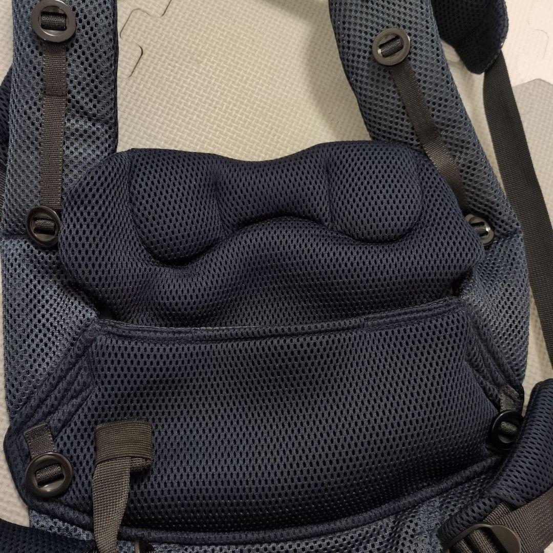 美品　エールベベ　抱っこ紐