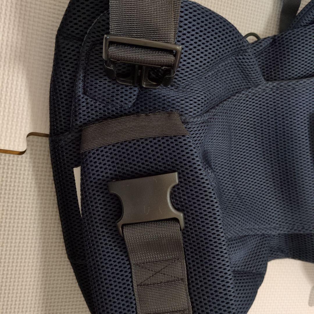 美品　エールベベ　抱っこ紐