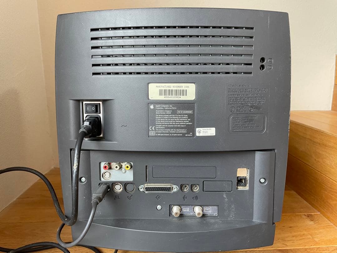 Macintosh Performa 5440 ジャンク品　Apple