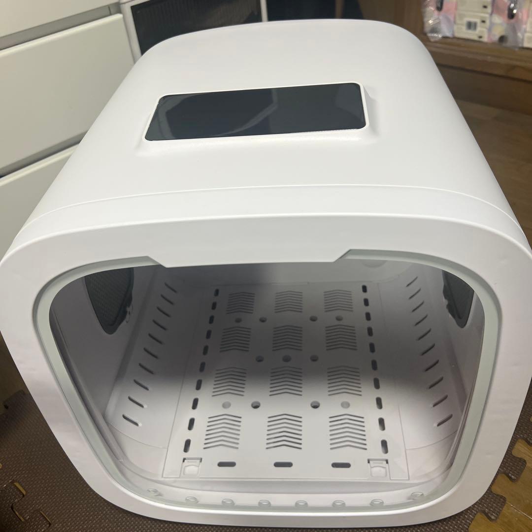 猫、小型犬用ペットドライヤー