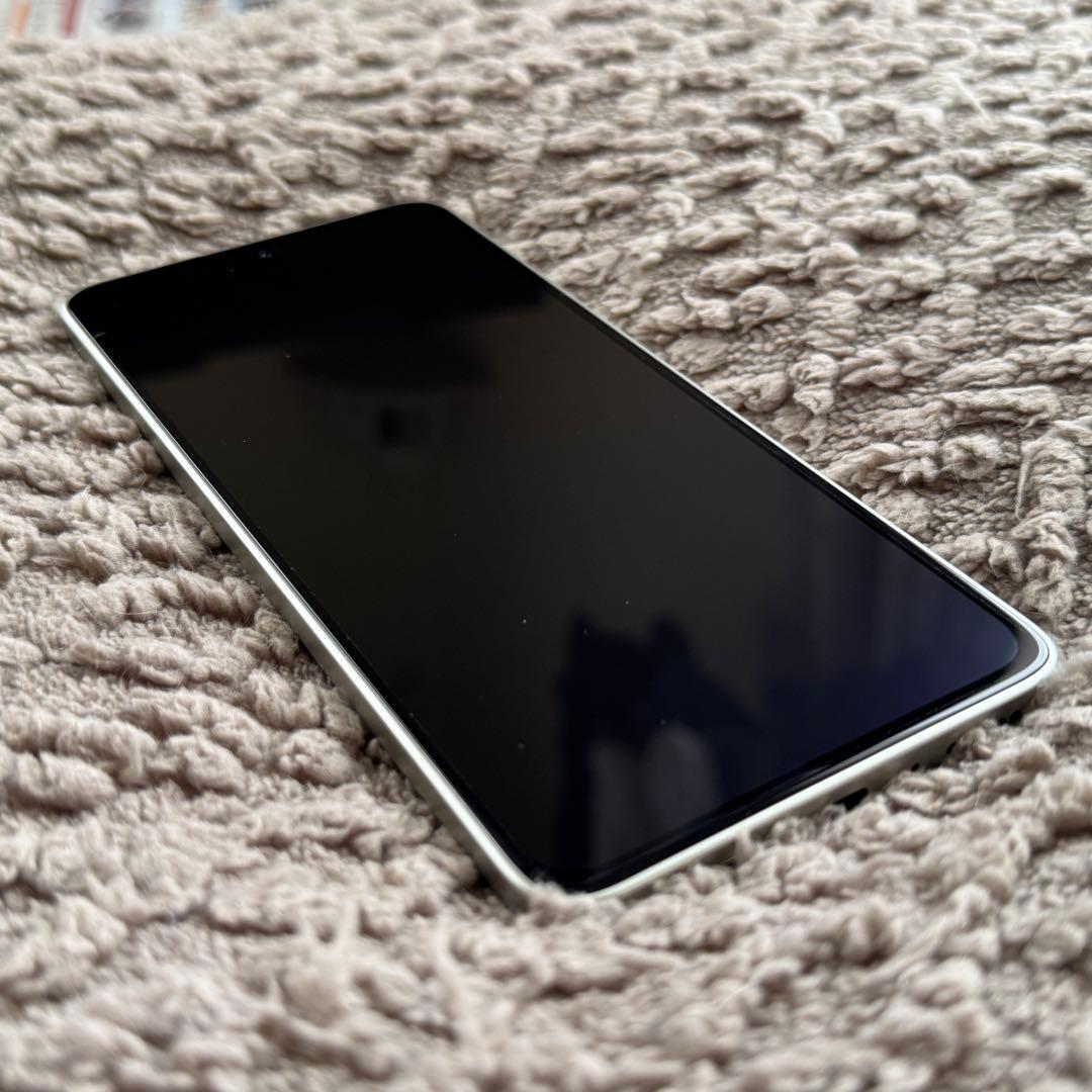 【最終値下】POCO M7 Pro 5g 8G+256G シルバー オマケ付き