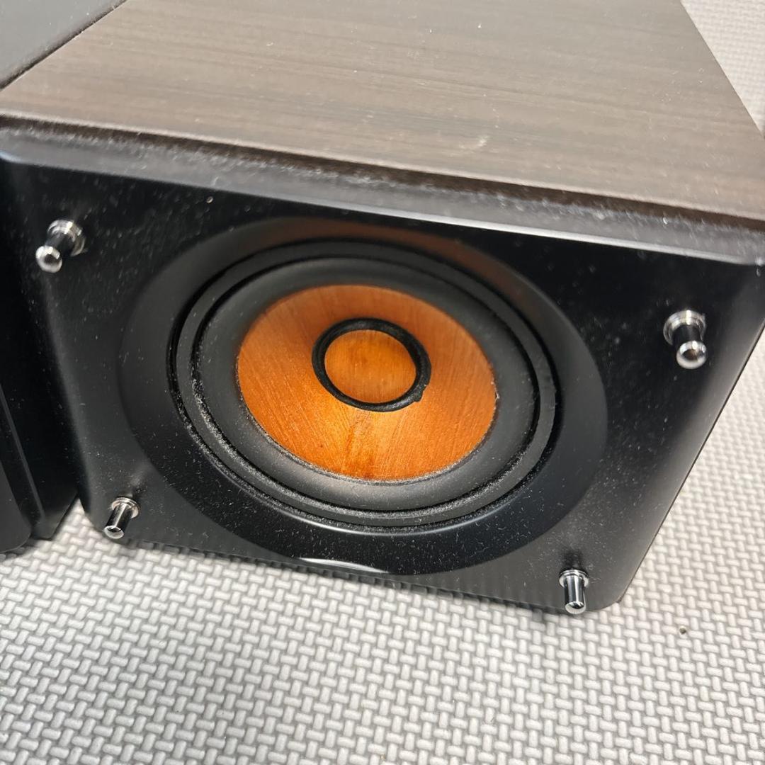 JVCBluetoothCDコンポCA-EXS5ウッドスピーカ2015年製