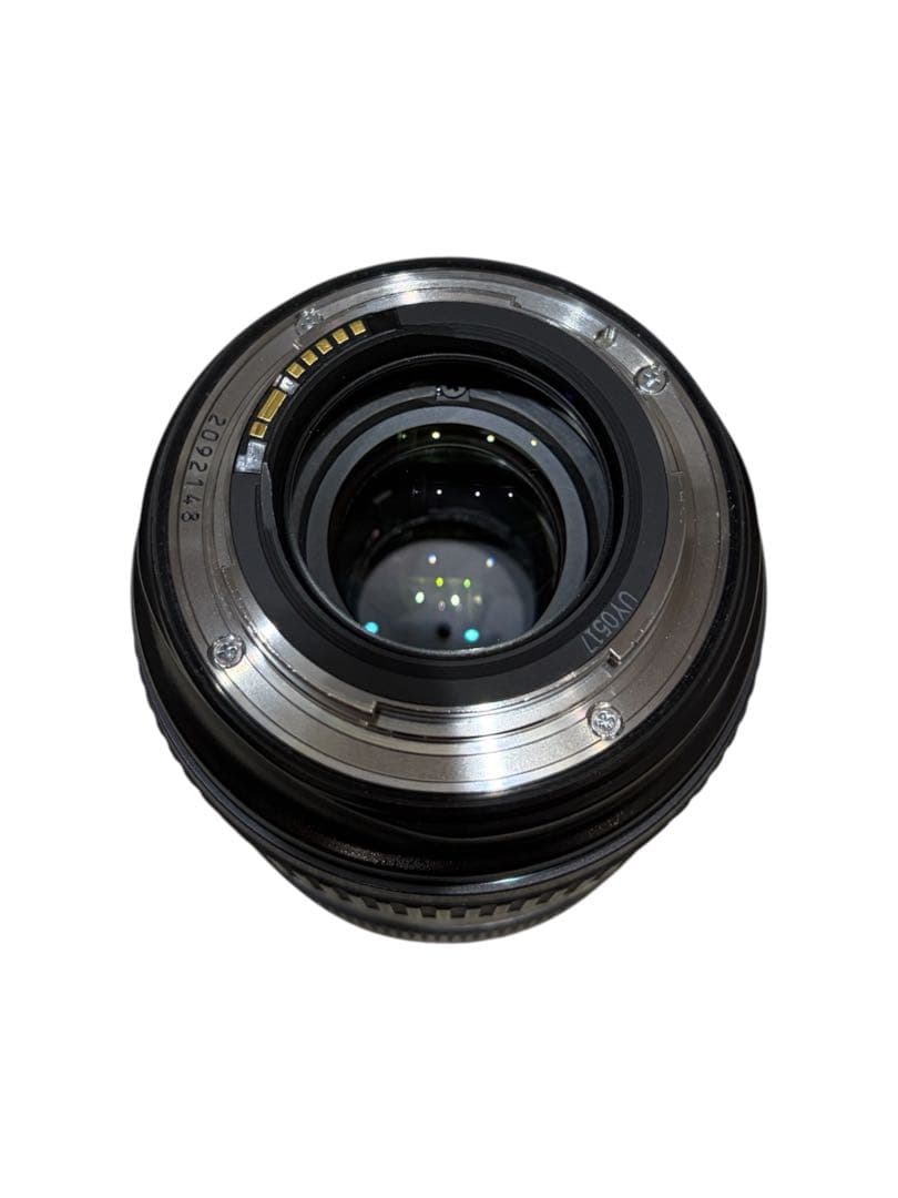 Canon EF 24-70mm 1:2.8L USM ズームレンズ　ジャンク品