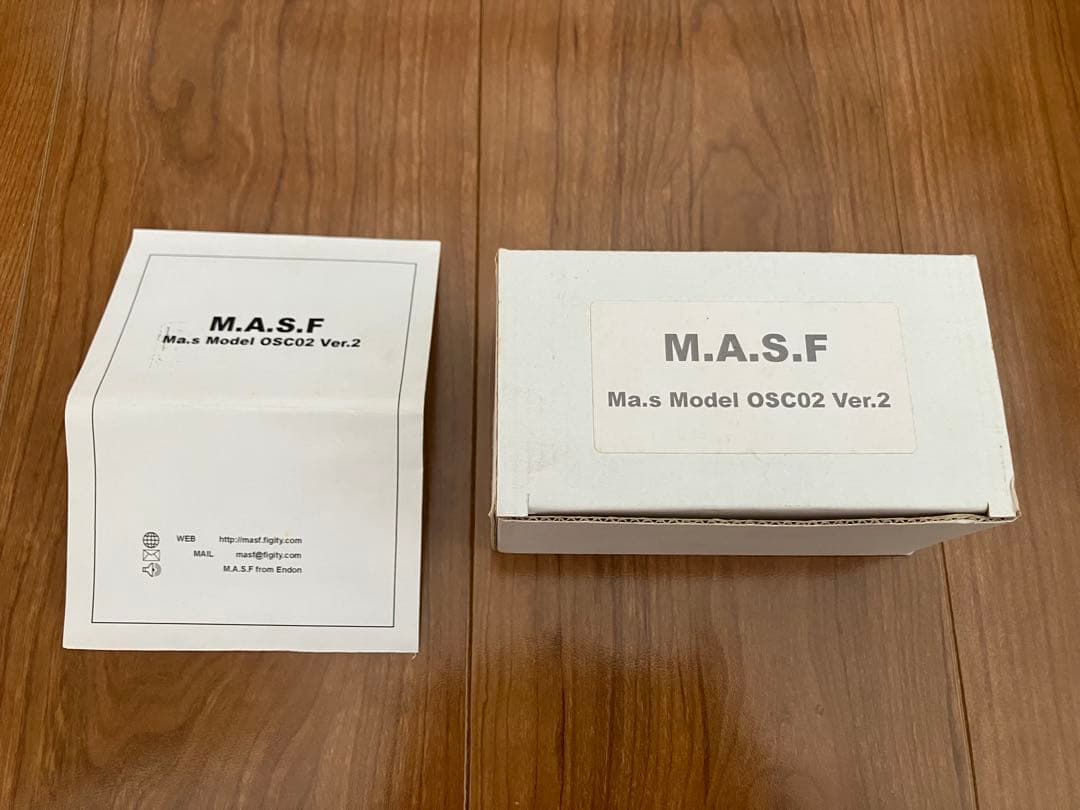 その他 M.A.S.F. Ma.s Model OSC02 Ver.2 MASF