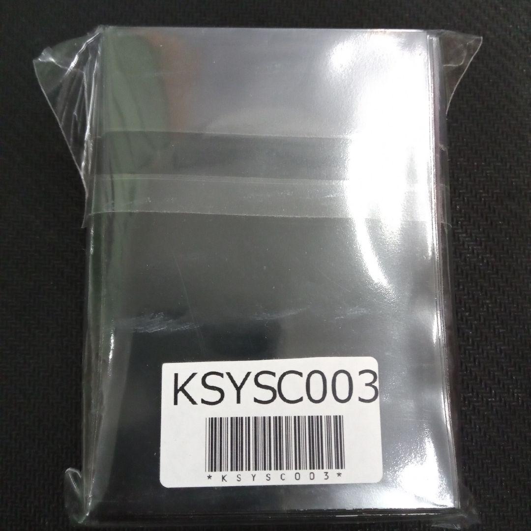 c814 遊戯王　幻の幻の召喚神エクゾディア　スリーブ