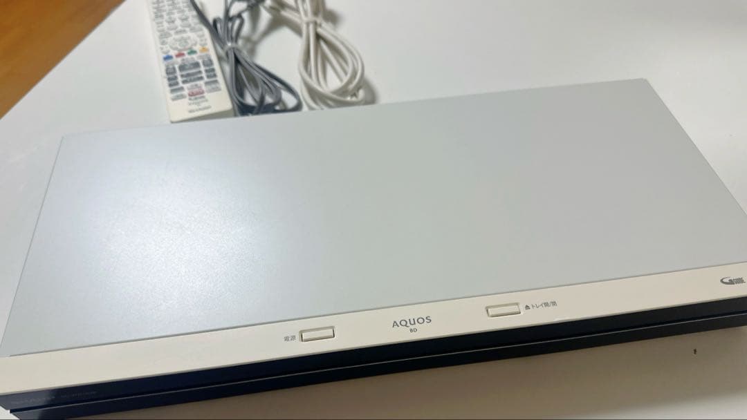 AQUOS ブルーレイレコーダー　BD-WW1200