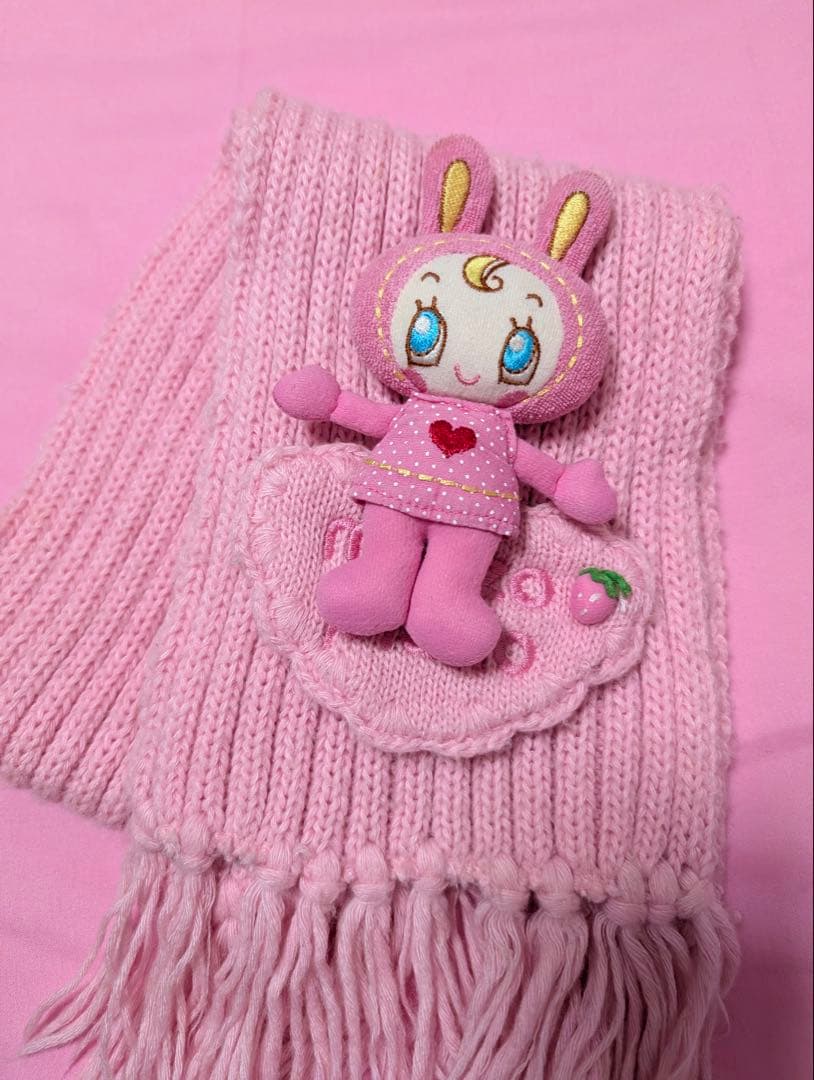 公*o様 ✨激レア✨ メゾピアノ マフラー