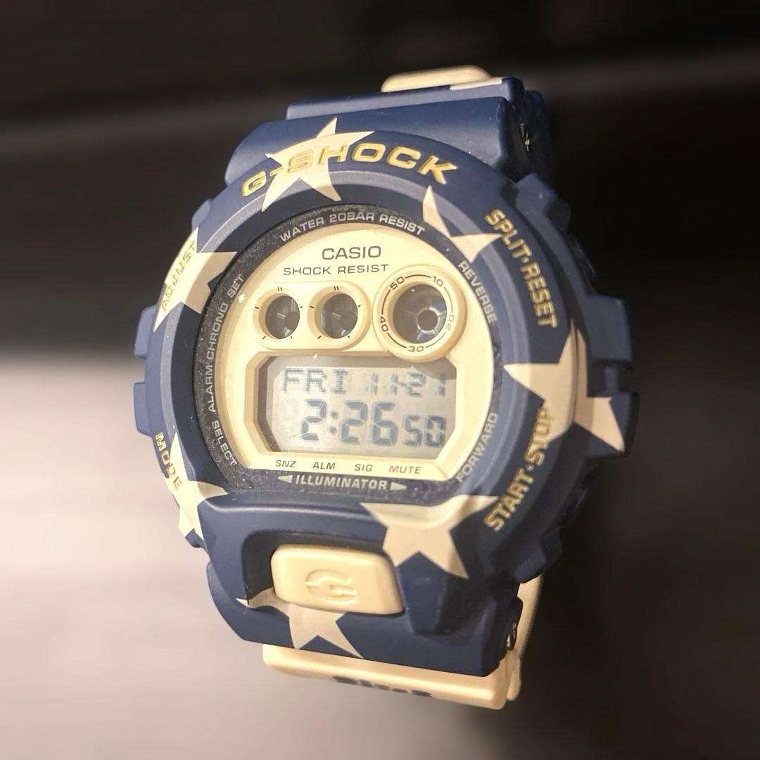 【稼動品】 G-SHOCK GD-X6900AL ALIFE 生産終了モデル