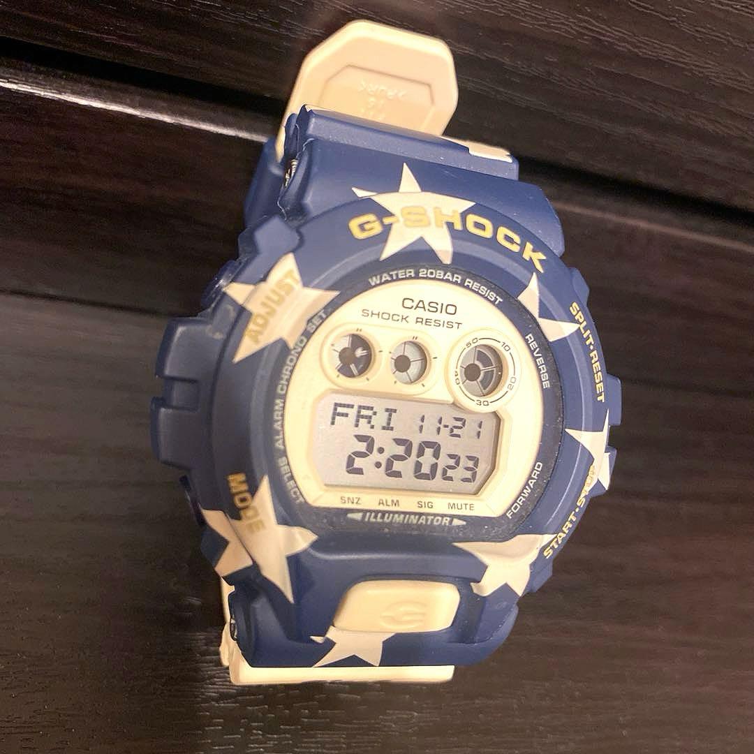 【稼動品】 G-SHOCK GD-X6900AL ALIFE 生産終了モデル