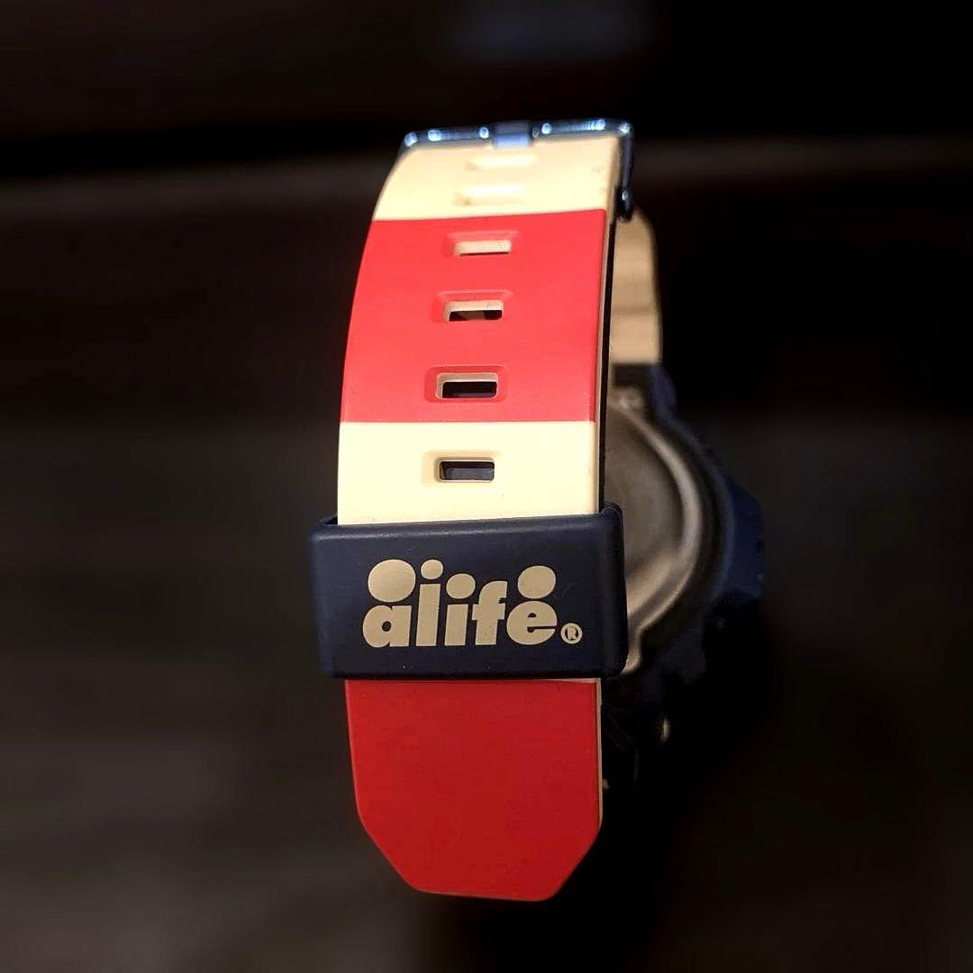 【稼動品】 G-SHOCK GD-X6900AL ALIFE 生産終了モデル