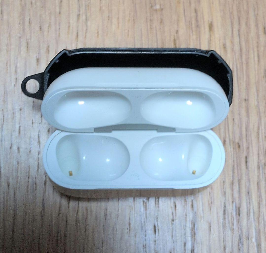 AirPods Pro 第1世代(A2190）充電ケース elecom製ケース付