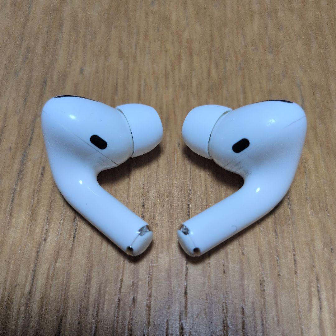 AirPods Pro 第1世代(A2190）充電ケース elecom製ケース付