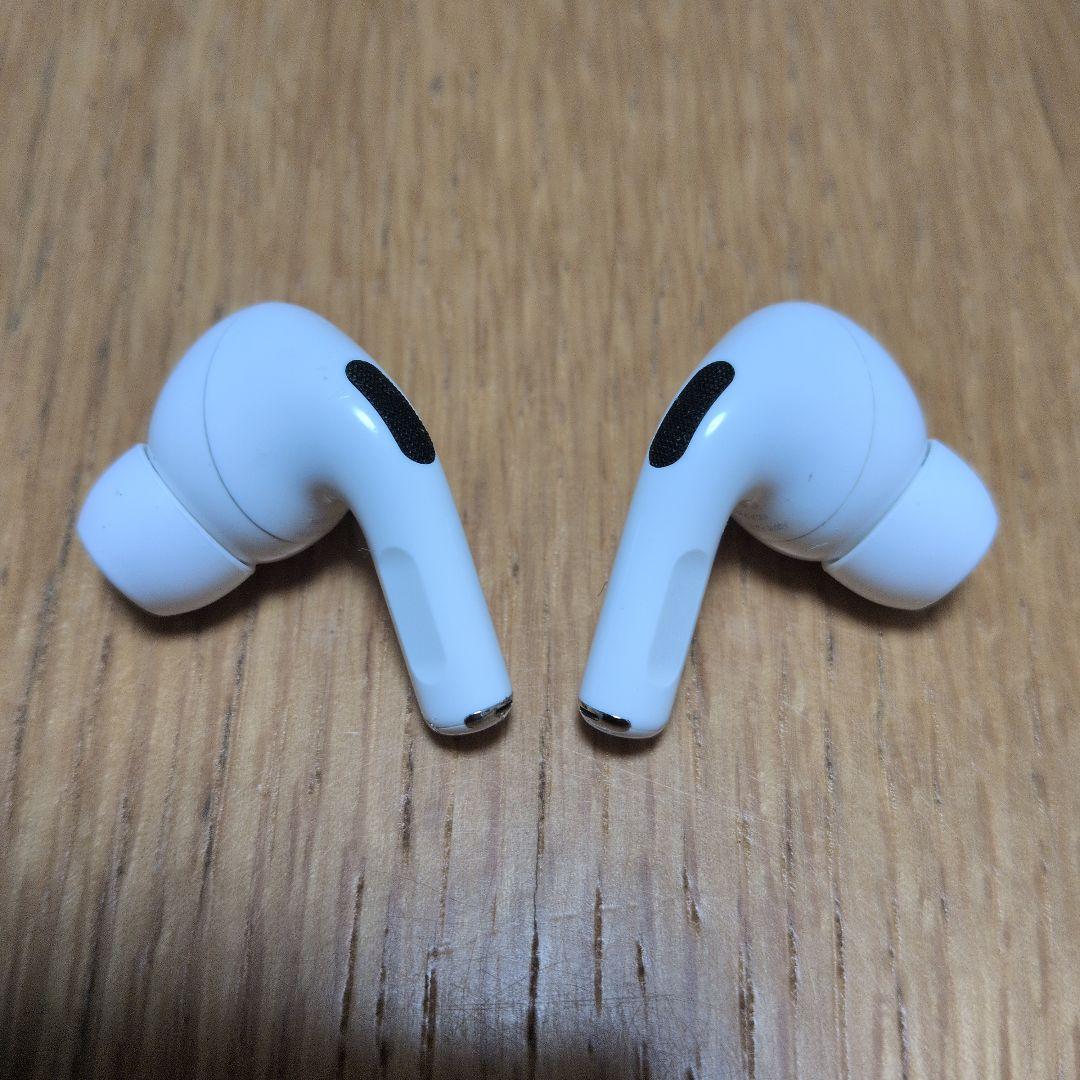 AirPods Pro 第1世代(A2190）充電ケース elecom製ケース付
