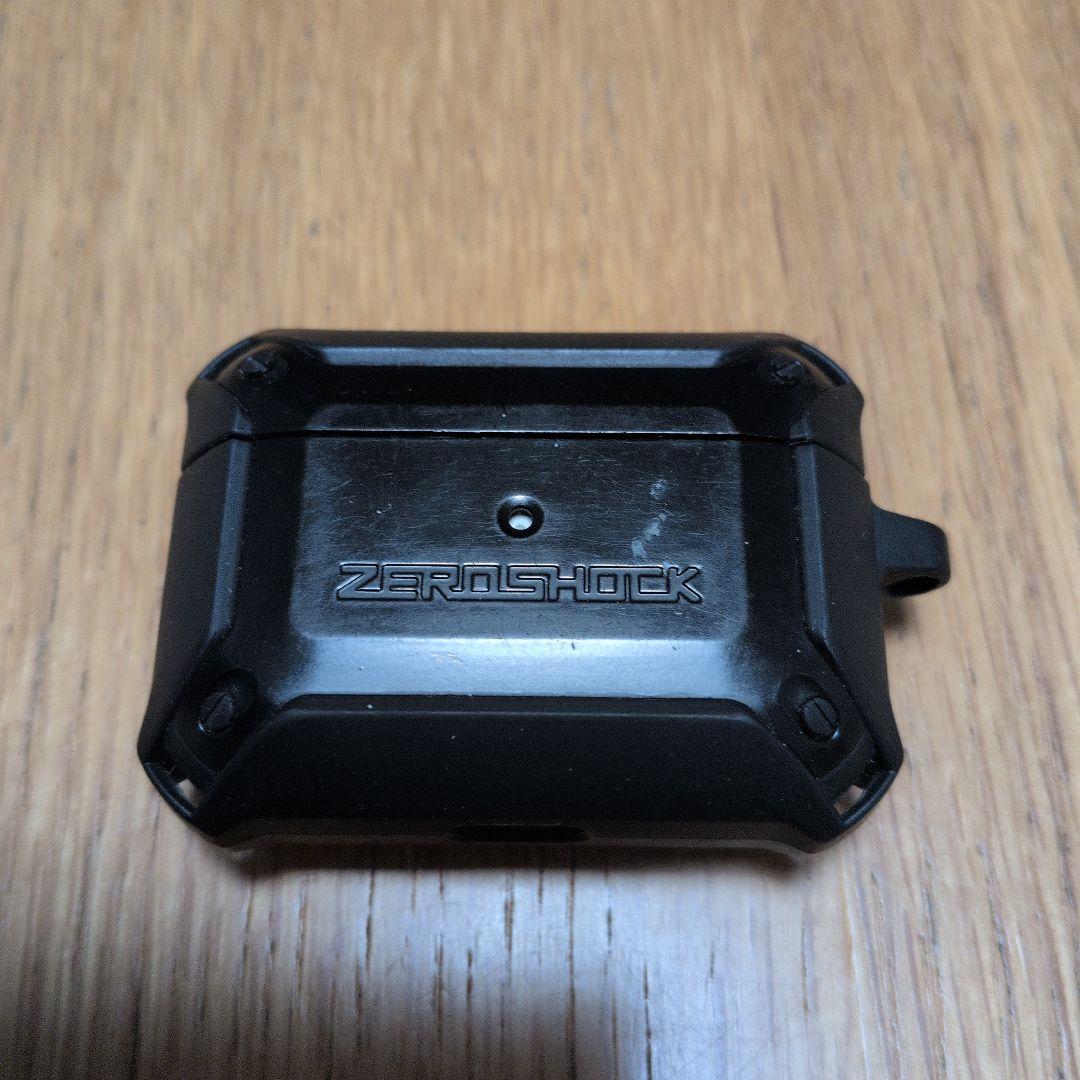 AirPods Pro 第1世代(A2190）充電ケース elecom製ケース付