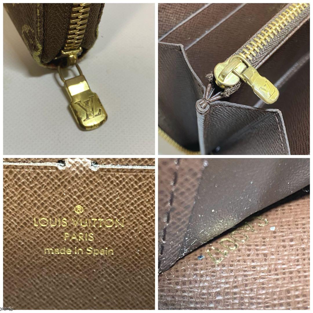 ユンア❣️ルイヴィトン＊長財布＊モノグラム✨