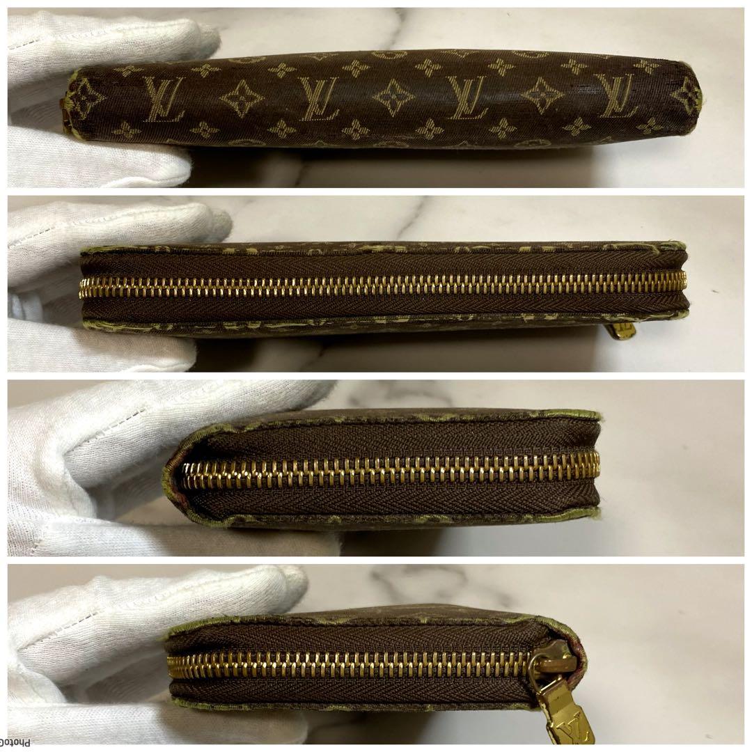 ユンア❣️ルイヴィトン＊長財布＊モノグラム✨