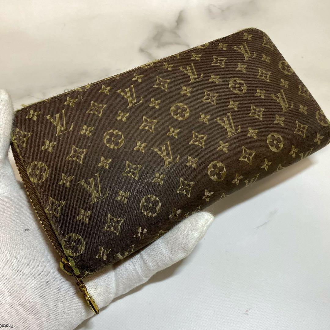 ユンア❣️ルイヴィトン＊長財布＊モノグラム✨