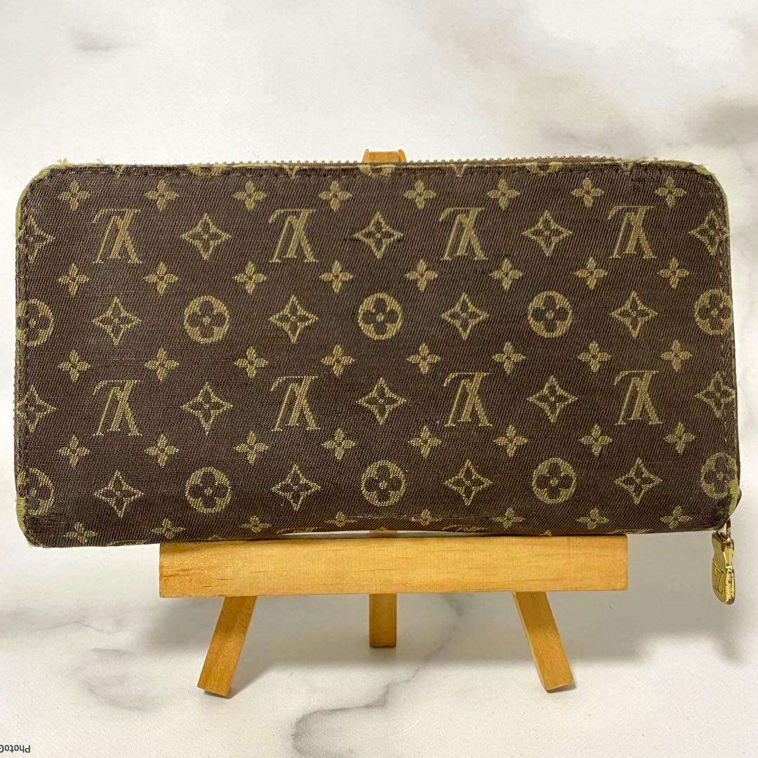 ユンア❣️ルイヴィトン＊長財布＊モノグラム✨