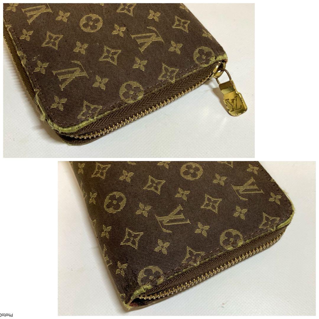 ユンア❣️ルイヴィトン＊長財布＊モノグラム✨