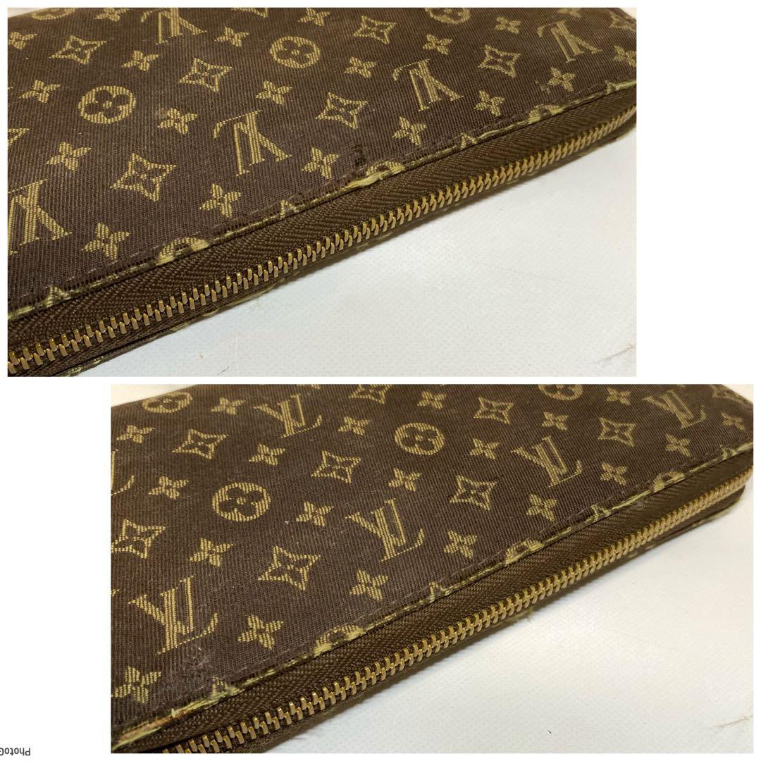 ユンア❣️ルイヴィトン＊長財布＊モノグラム✨