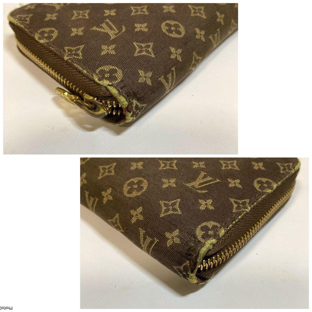ユンア❣️ルイヴィトン＊長財布＊モノグラム✨