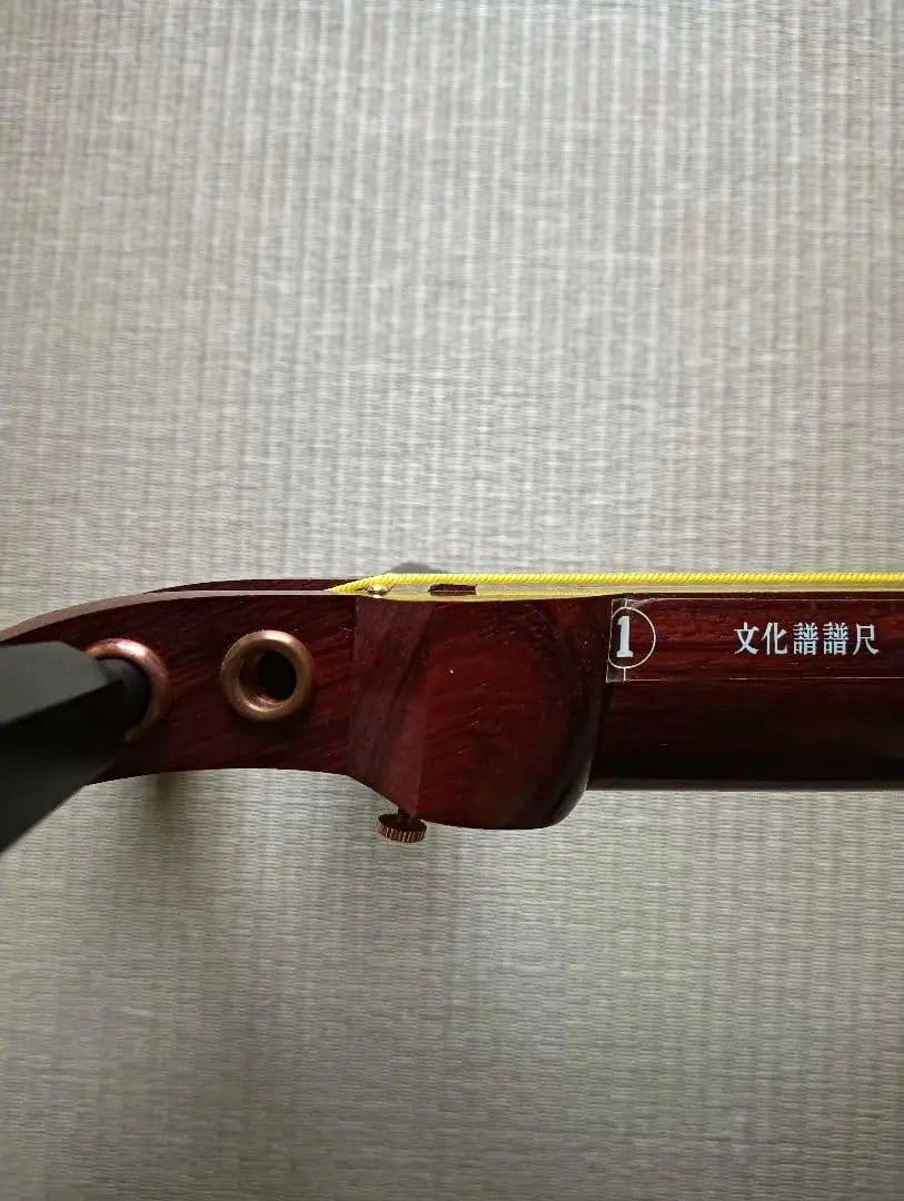 【美品】津軽三味線▪️太棹▪️東さわり付き▪️新品撥ほか