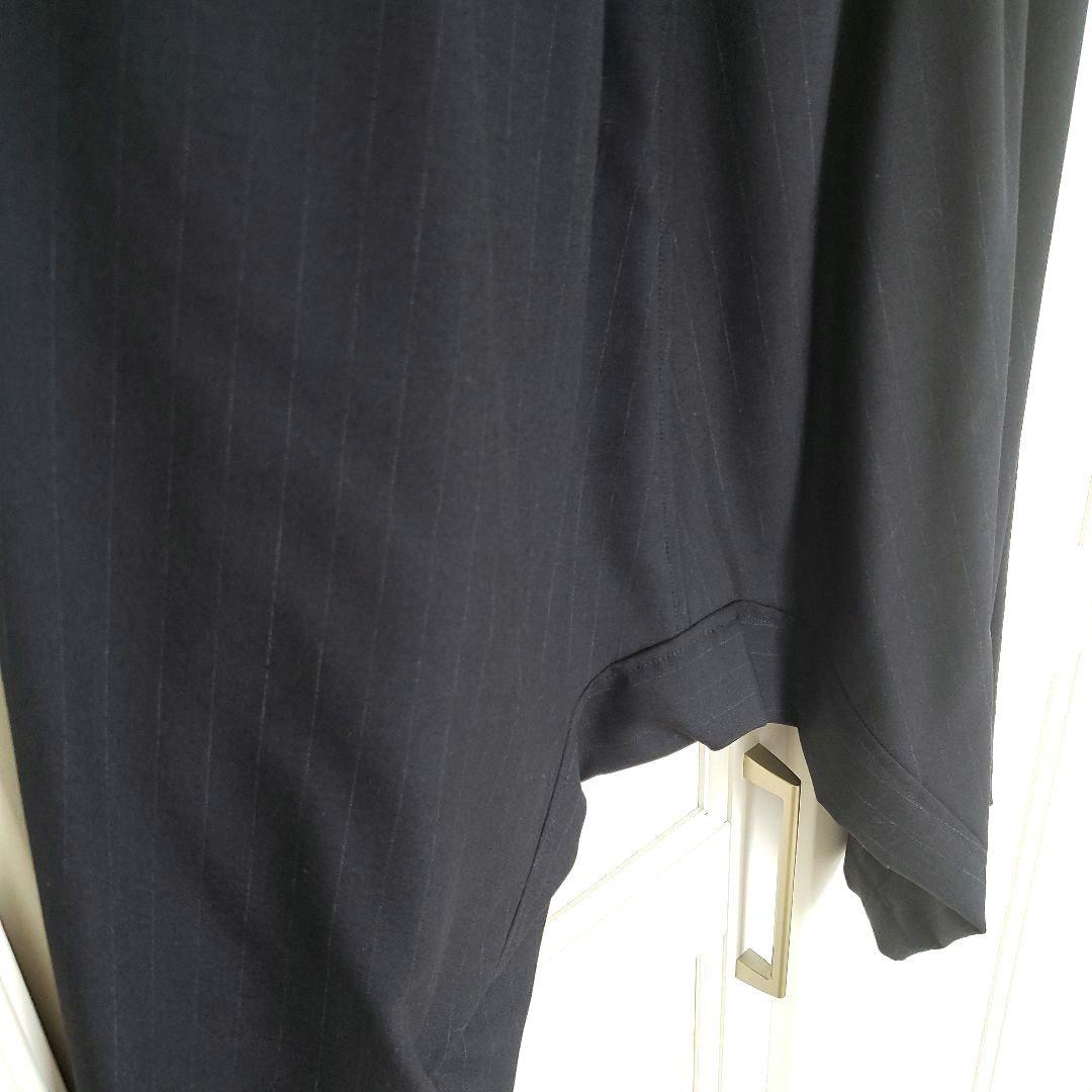 COMME des GARCONS * 未使用 ストライプ サルエルパンツ