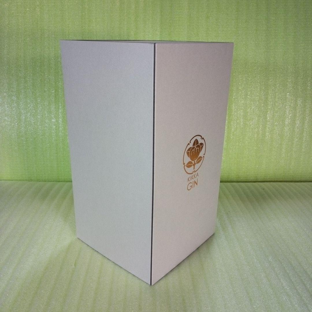 橘花　KIKKA GIN　晴明　ジン　スピリッツ　油長酒造株式会社　大和蒸溜所
