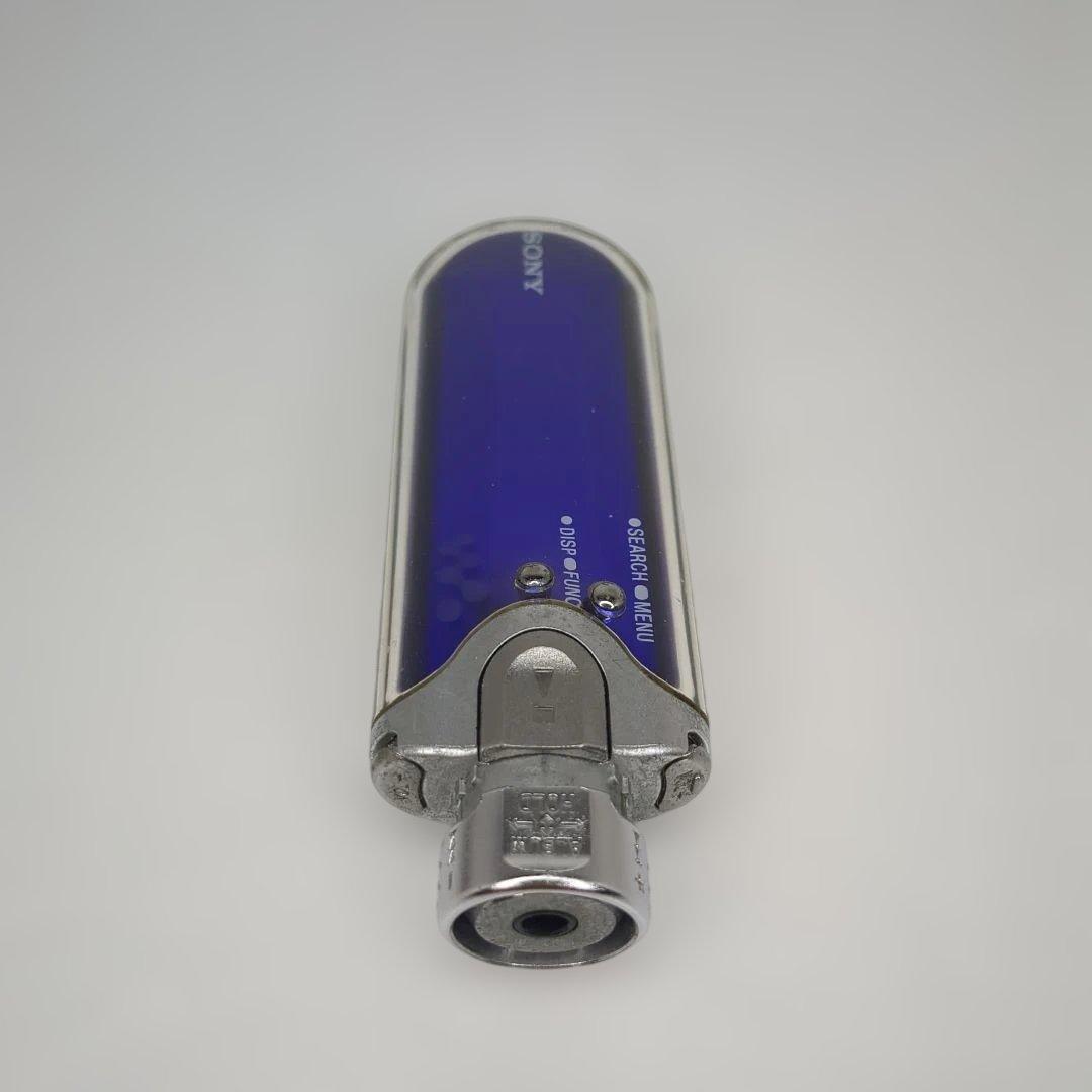 SONY NW-A605 デジタルオーディオプレーヤー 青 ブルー ウォークマン