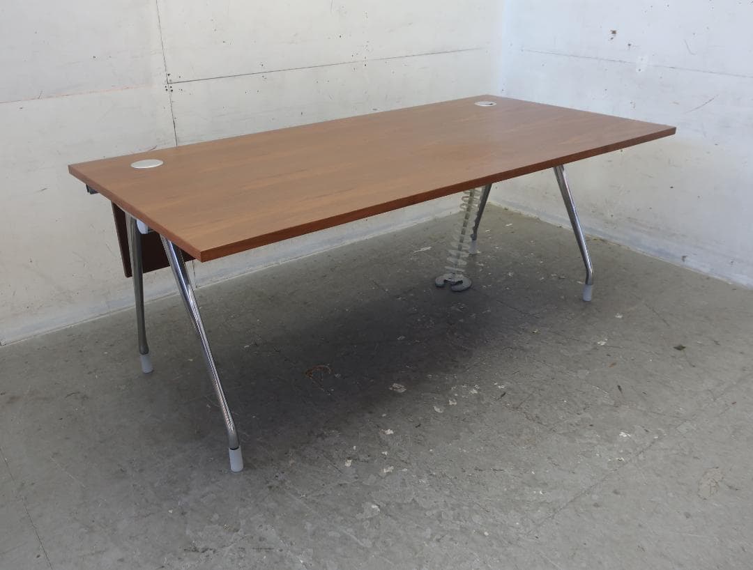 ハーマンミラー■アバック■エンバイロメンツ■ウォールナット■エグゼクティブデスク