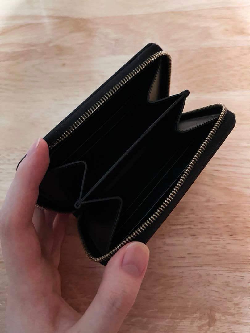 ✨CÉLINE レザー 財布 ミニウォレット ケース セリーヌ