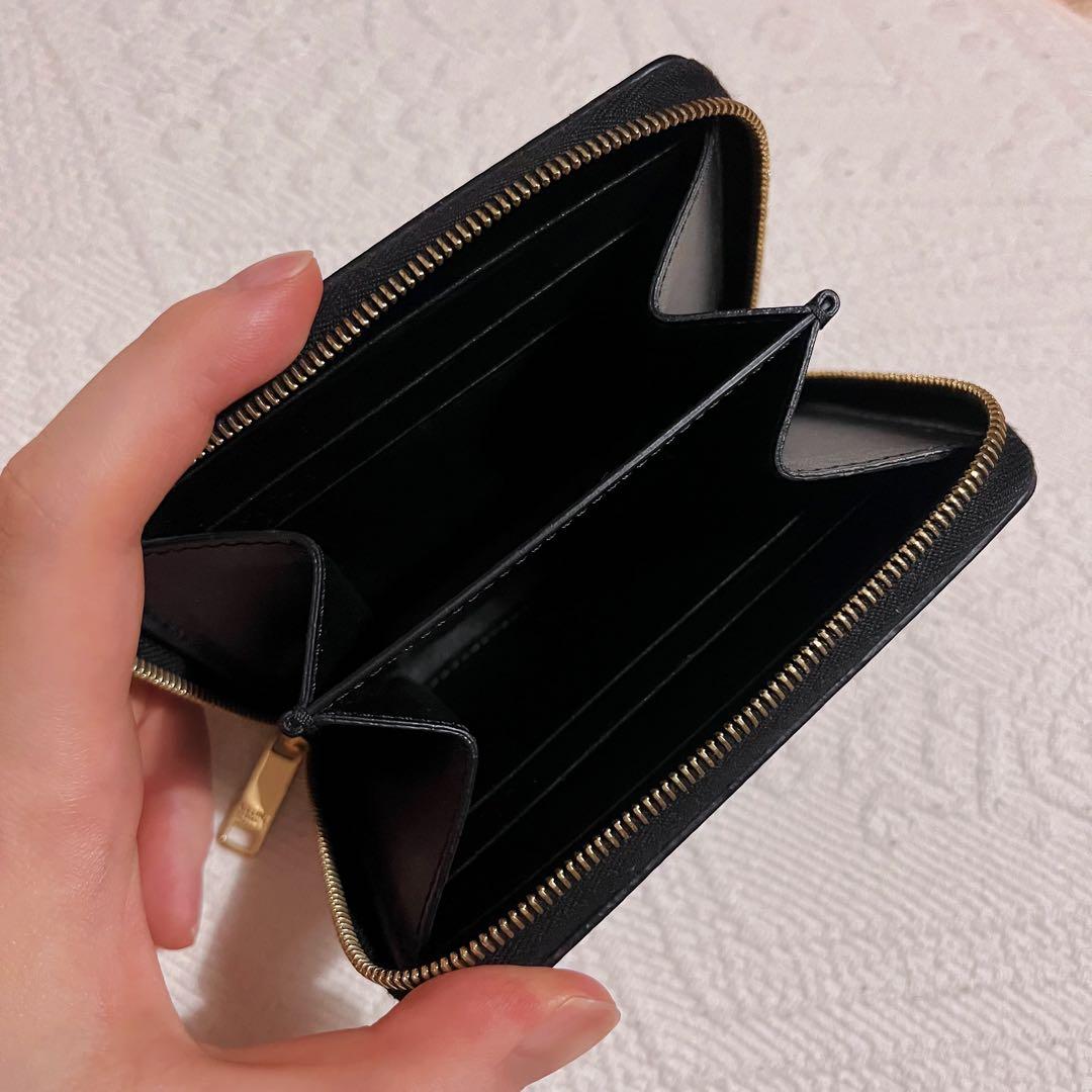 ✨CÉLINE レザー 財布 ミニウォレット ケース セリーヌ