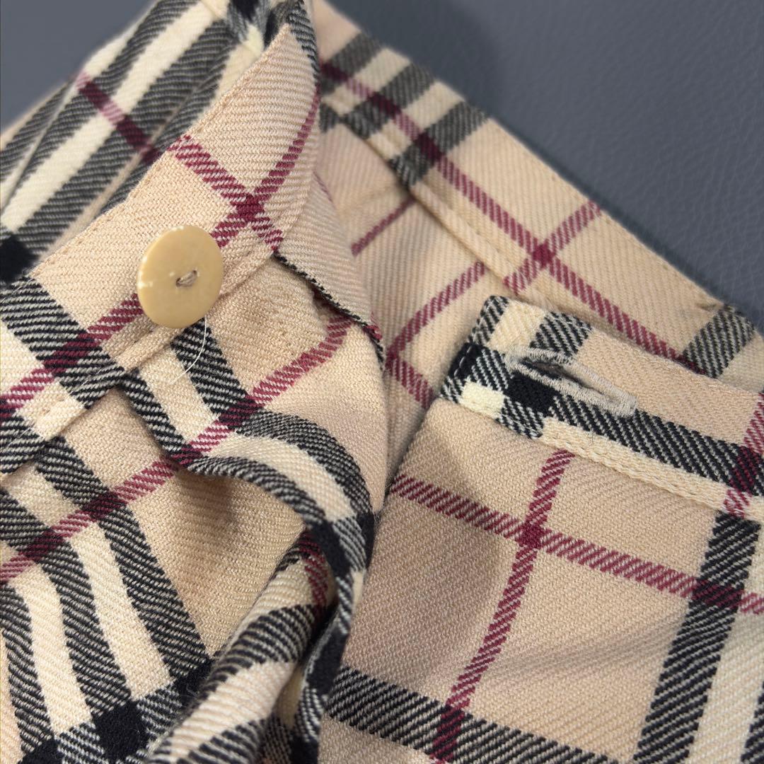 田中 野夫 バーバリーブルーレーベル