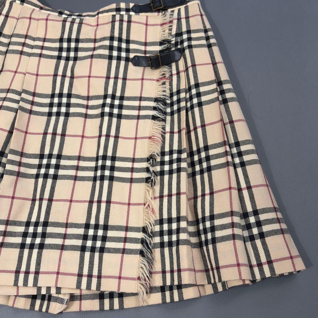 田中 野夫 バーバリーブルーレーベル