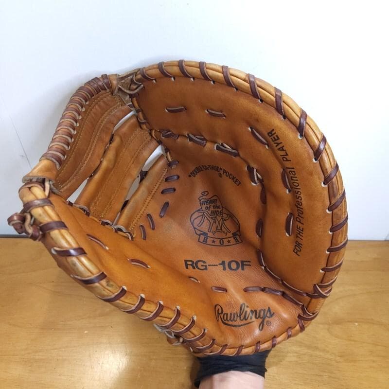 ローリングス HOH 上位グレード 激レア 良品 ファーストミット 軟式グローブ