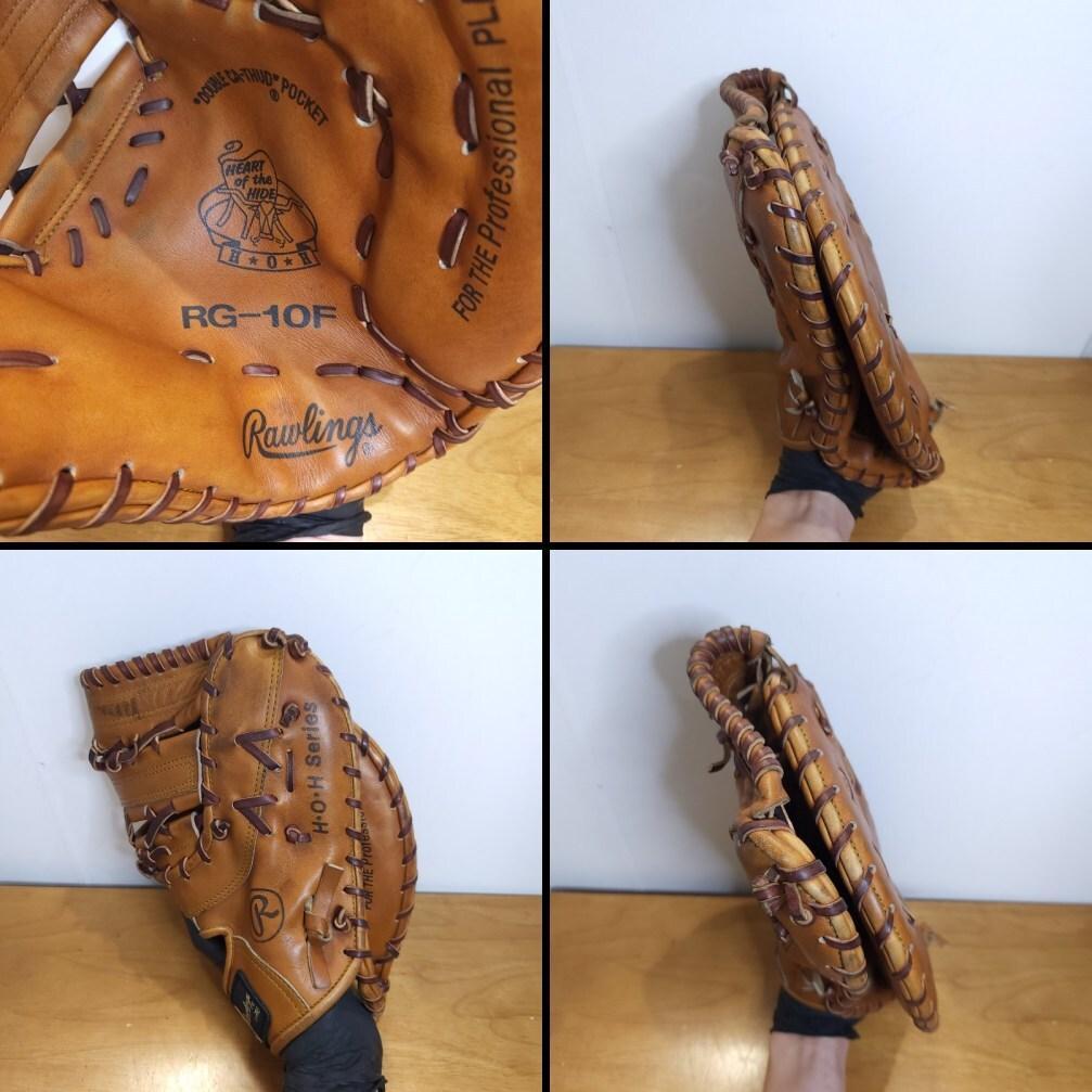 ローリングス HOH 上位グレード 激レア 良品 ファーストミット 軟式グローブ