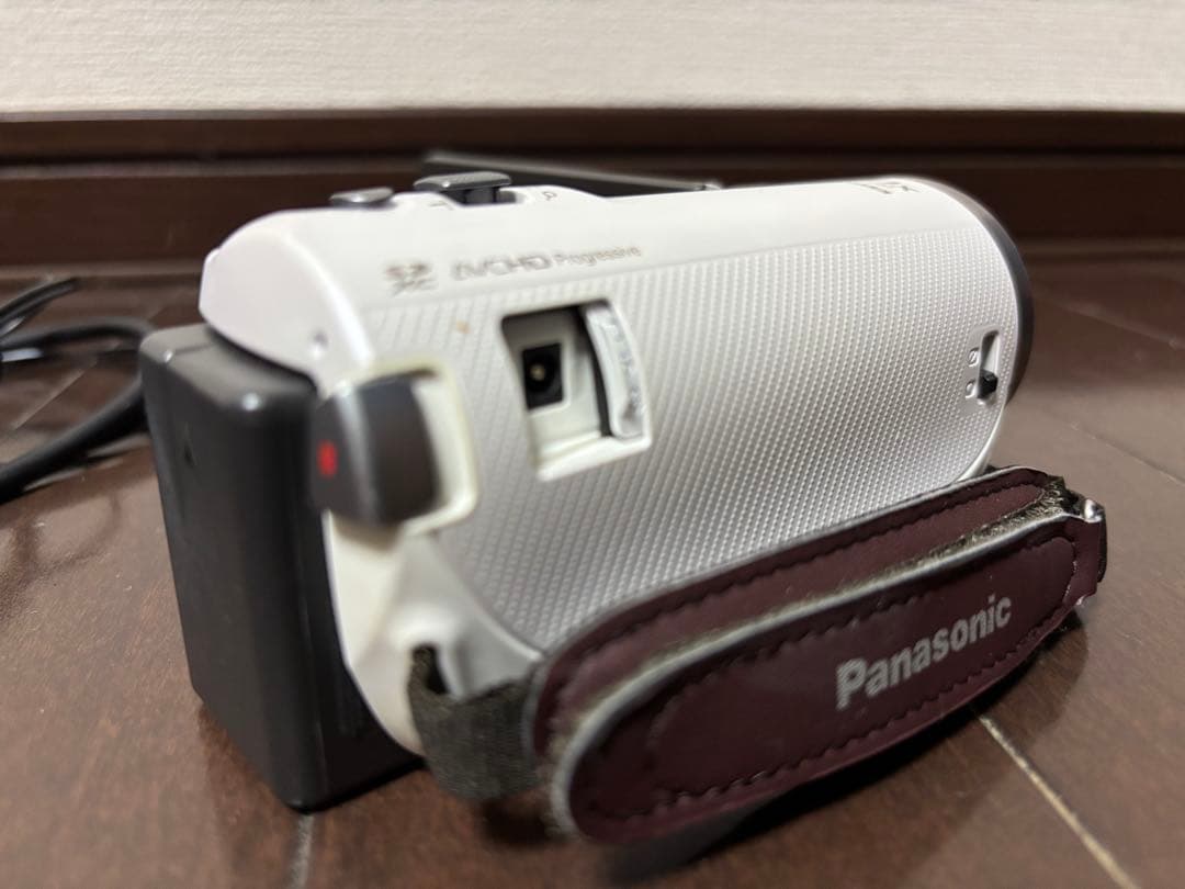 ナ*　Panasonic HC-V360M フルHDビデオカメラ