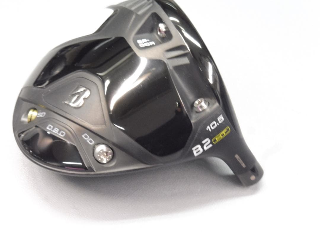 ブリヂストン B2　HT　10.5° ヘッド