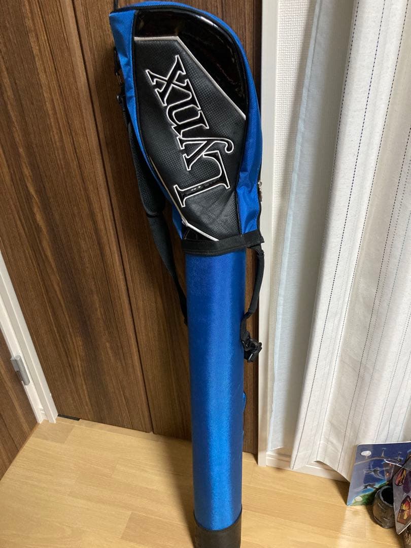 レディース ゴルフクラブ セット 初心者 クラブケース 付 ミズノ