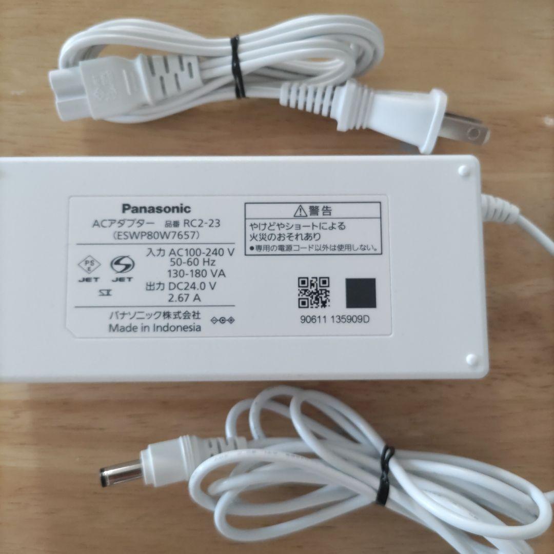 Panasonic 光エステ　ES-WP81