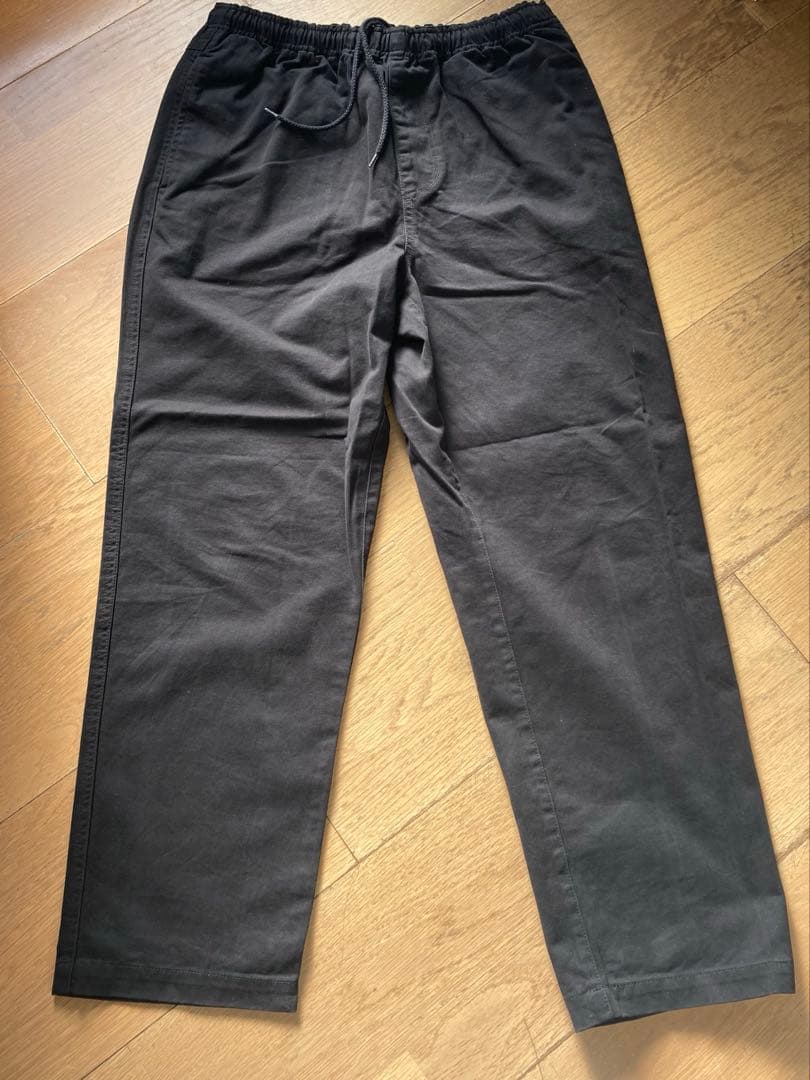 stussy beach pants 黒M