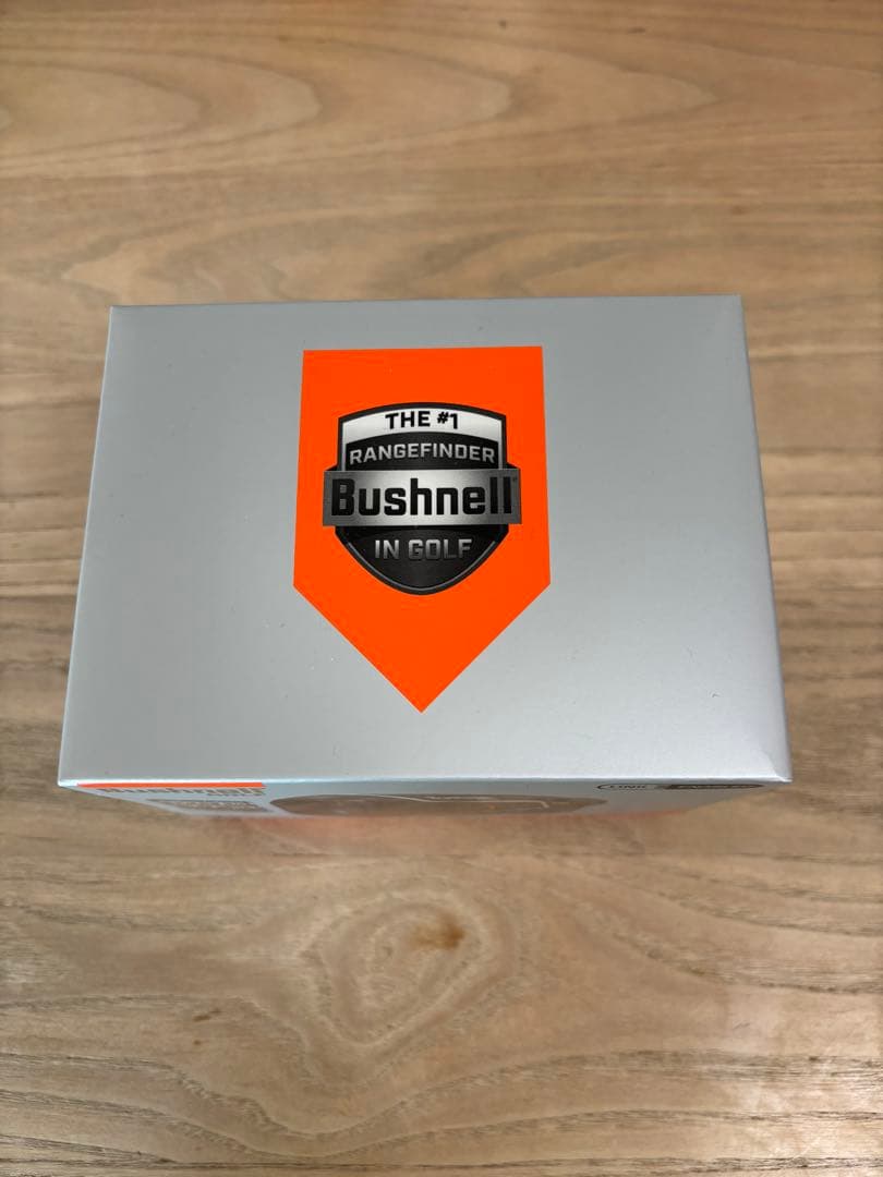 ナン【新品】Bushnell PRO XM 距離計 つるやゴルフ購入