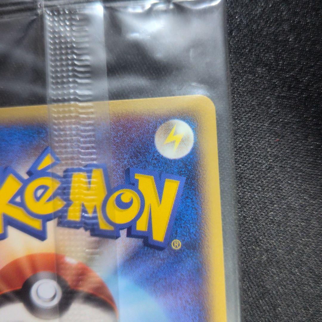 【未開封】ポケパークのスイクン プロモ 039/PCG-P