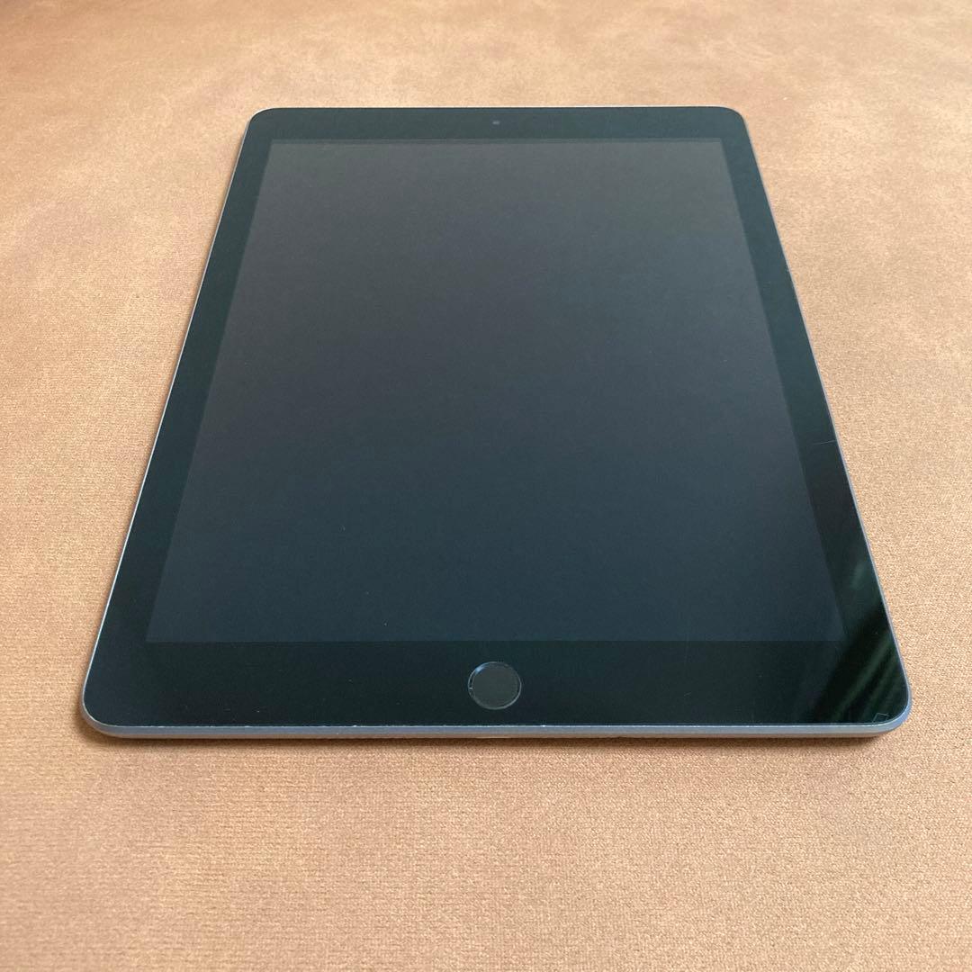 225【早い者勝ち】電池ほぼ新品☆iPad6 第6世代 32GB WIFIモデル