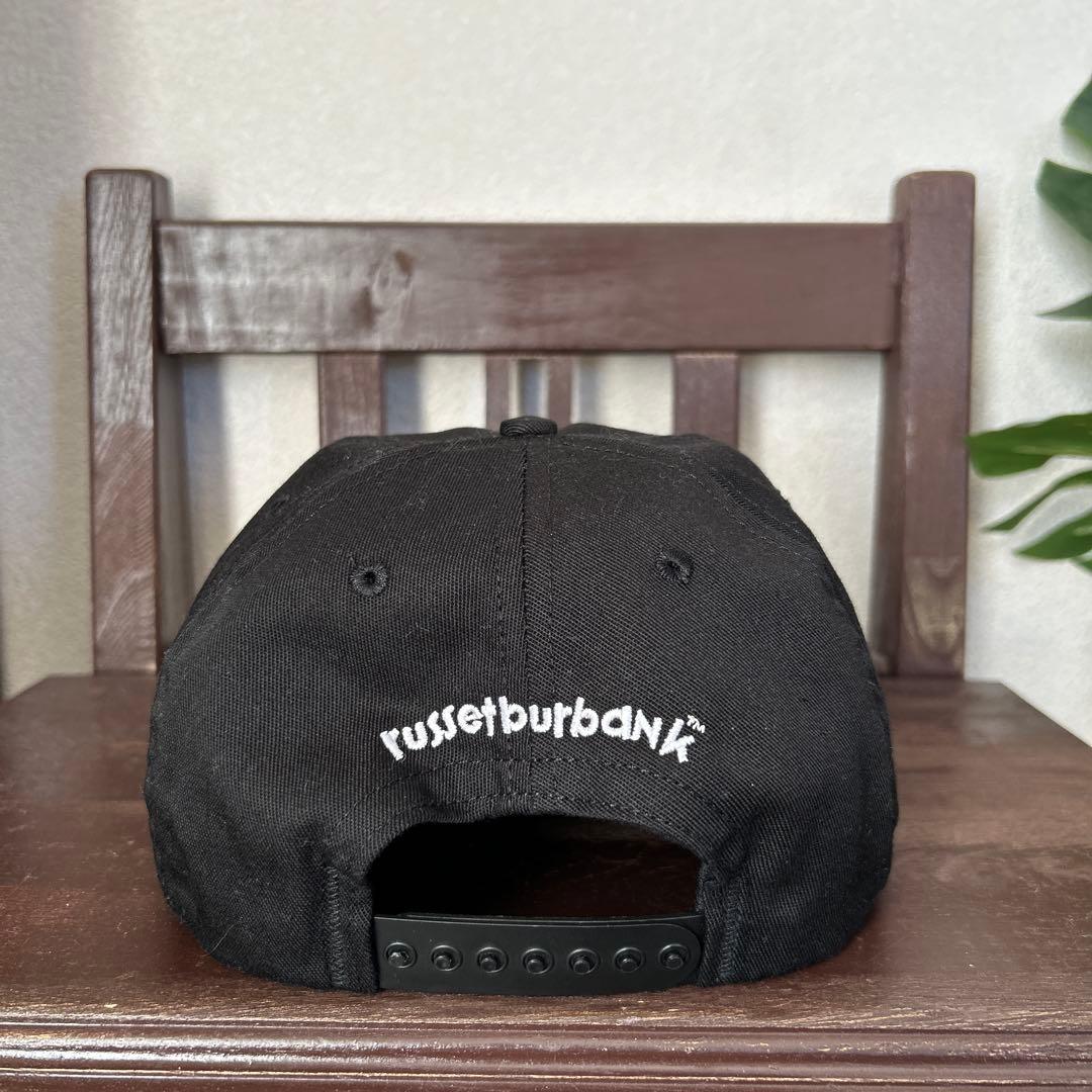 wake sapporo RUSSET BURBANK RBB キャップ