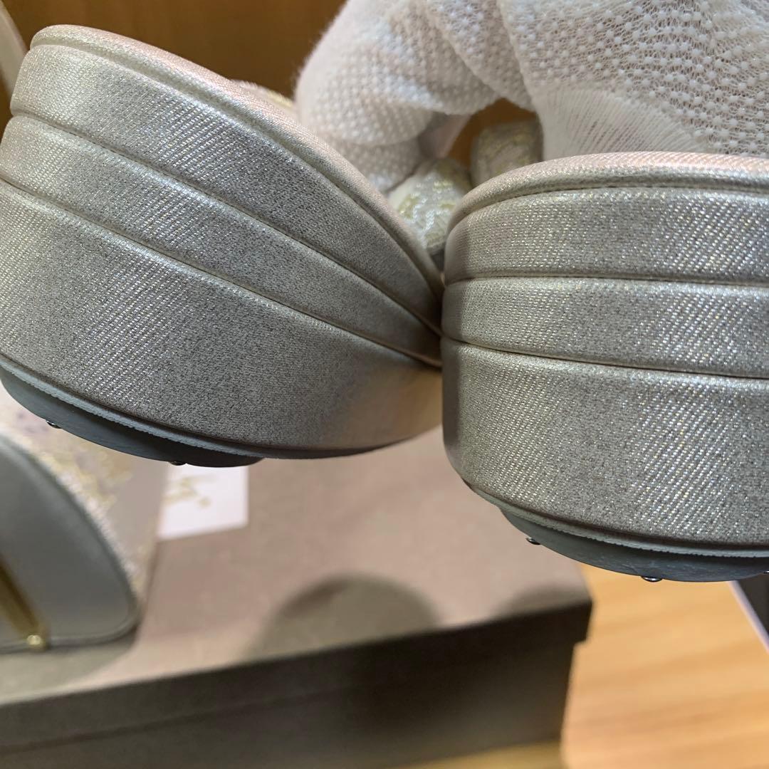 草履バッグ　沙織　Mサイズ