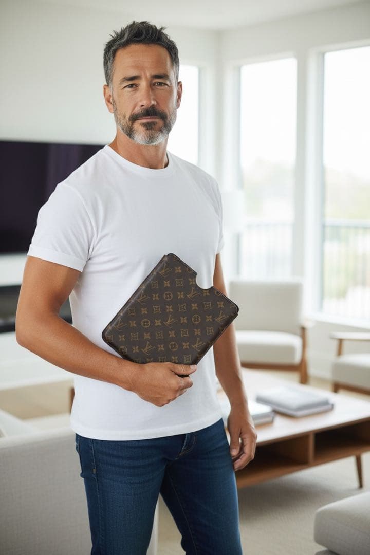 LOUIS VUITTON ルイヴィトン ipadケース タブレットケース