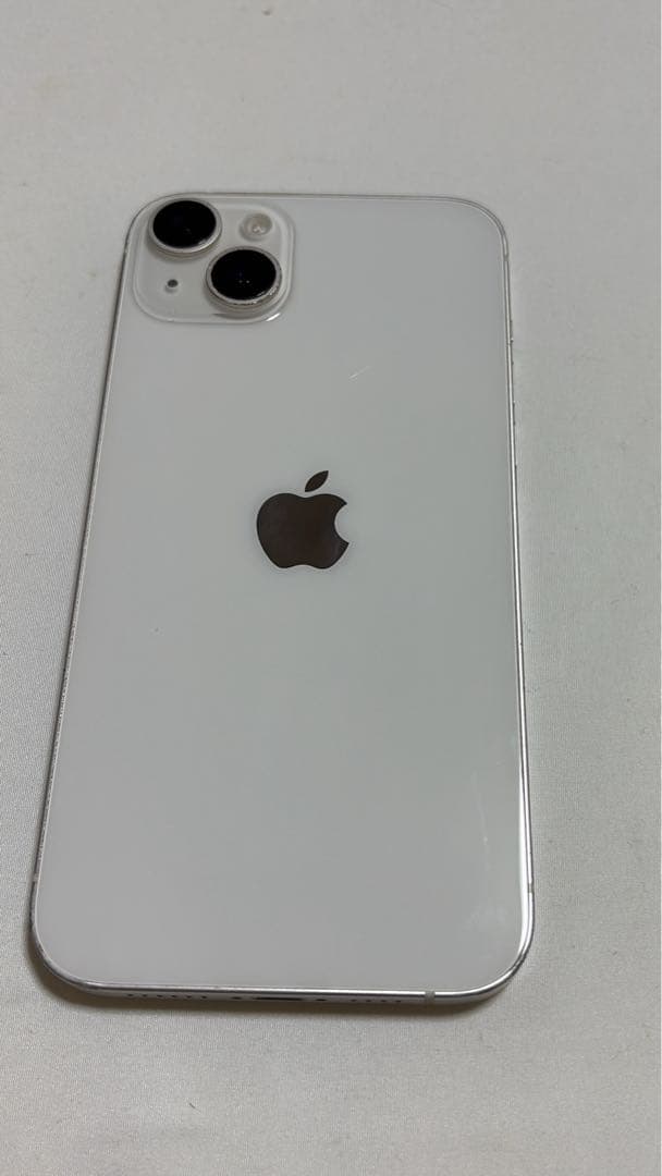 【ジャンク品】iPhone14Plus 128GB スターライト